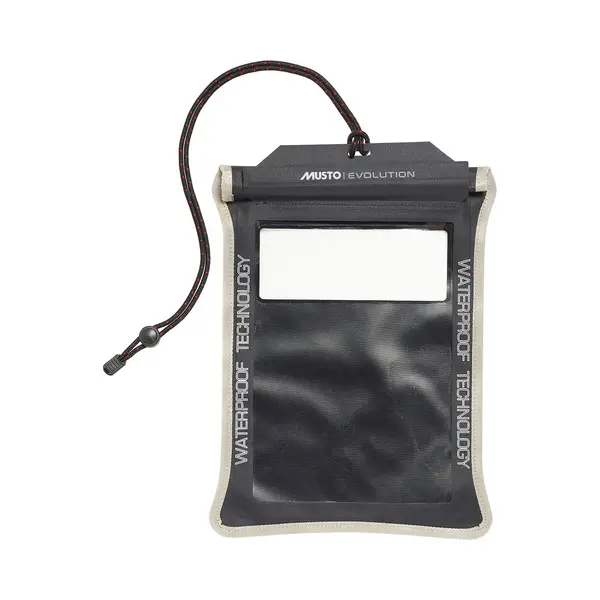 Musto Waterproof Tablet Case | Sailing Accessories Black O/S thumbnail