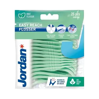 Orkla, Flosdraad, Zahnseide & Zahnstocher