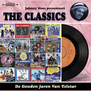 Coast2Coast The Classics - De Gouden Jaren Van Telstar (2 Cd)