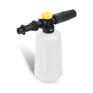 Geschikt Voor Schuimkanon Voor Karcher K-serie, Verstelbare Sneeuwkanon-schuimlansset, Compatibel Met Karcher K2/K3/K4/K5/K6/K7 Hogedrukreiniger