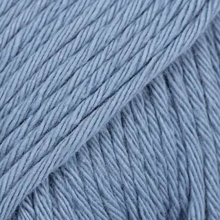Drops Paris 100% Baumwolle 30 - Graublau