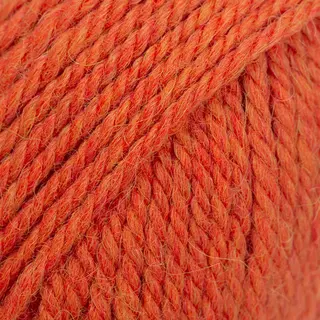 Nepal - 2920m Orange (Drops Knitting And Crochet Yarn - Aran/worsted Weight)