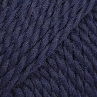 Andes - 6990 Navy Blue (Drops Knitting And Crochet Yarn - Chunky Weight)