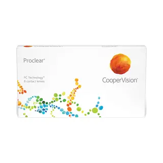 CooperVision Proclear Sphere, 6-Pack Monthly 6 pc(s)