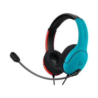 Pdp Officially Licensed Lvl 40 stereo headset (Switch and Switch Lite compatible)