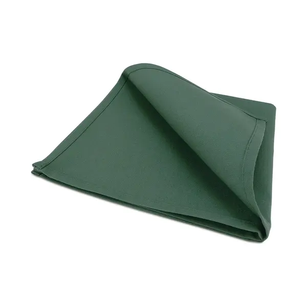 Treb Horecalinnen Servetten 4 Stuks Forest Green 51x51cm - Treb Sp thumbnail