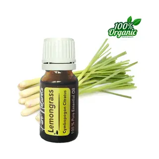 Pure Naturals Healing - Lemongrass 10 Ml - Etherische Olie