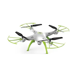 Syma Toys X5HW camera-drone 4 propellers 0,3 Mp 600 mAh Wit