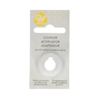 Wilton Standard Adaptor/Coupler