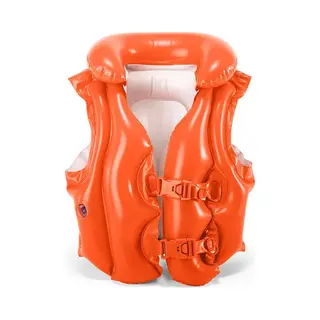 Intex Deluxe Zwemvest 3 Tot 6 Jaar