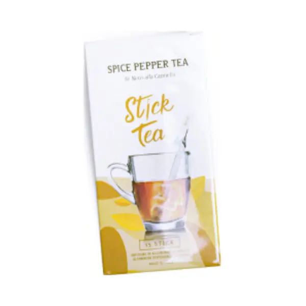Stick Tea Black Tea With Spices And Cinnamon Spice Pepper Tea, 15 Pcs. thumbnail