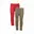 Rood;Bruin