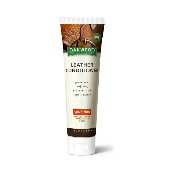 Oakwood Leather Conditioner - 125ml thumbnail