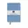 Notebook Blauw