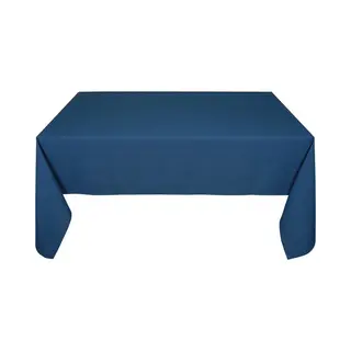 Treb Horecalinnen Tafelkleed Navy 132x230cm - Treb Sp