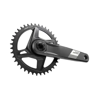 Sram Apex 1 Dub Wide 12-Gang-Kurbelgarnitur 165mm