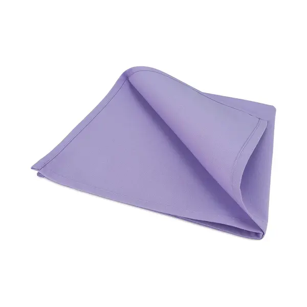 Treb Horecalinnen Servetten 4 Stuks Violet 51x51cm - Treb Sp thumbnail