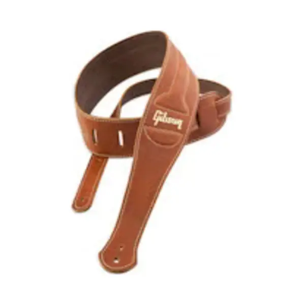 Gibson Ascl-Brn Sangle De Guitare The Classic Marron thumbnail
