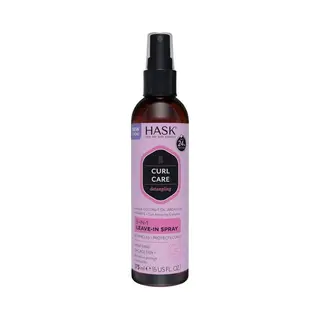 Hask Curl Care 5-in-1 Leave In Conditioner Spray For All Curl Patterns, Colour Safe, And Cruelty-free - 1 175mL Bottle
