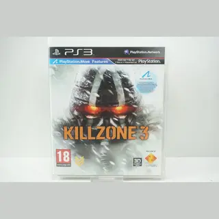 Sony Playstation Killzone 3 - PS3