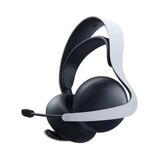 Sony Pulse Elite Headset Draadloos Hoofdband Gamen Bluetooth Zwart, Wit