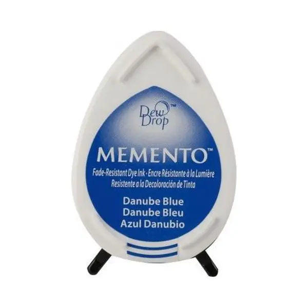 Inktdruppel Danube Blue - Memento Tsukineko thumbnail