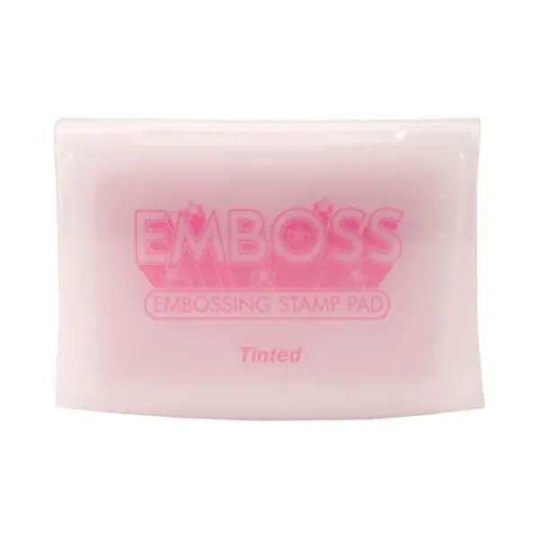 Tsukineko EM000104 Emboss Tinted Ink Pad , Pink thumbnail