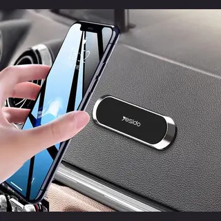 Magneet Telefoonhouder Auto Plaatje
