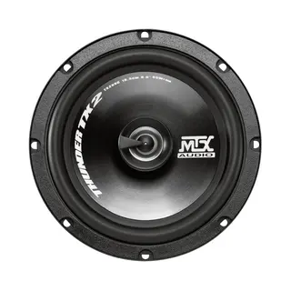 Mtx TX265C luidspreker 2-weg Zwart Bedraad 65 W