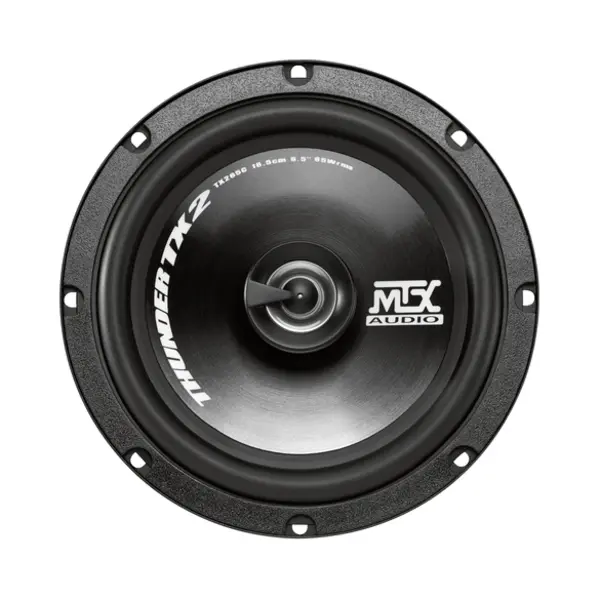 Mtx TX265C luidspreker 2-weg Zwart Bedraad 65 W thumbnail