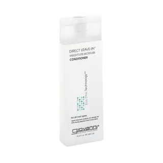 Giovanni Direkt Leave-In Gewichtsloser Feuchtigkeitsspender, 250ml