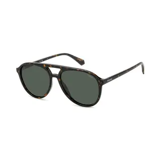Polaroid Pld 4162/S Zonnebril 086 Havana 56/16/145 Unisex