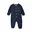 Marineblauw