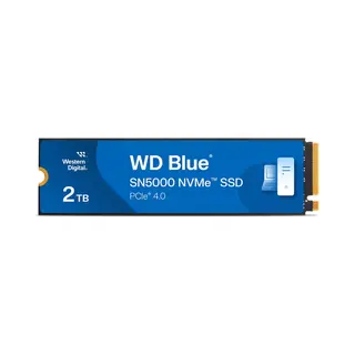 Western Digital Blue SN5000 2 Tb M.2 Pci Express 4.0 NVMe