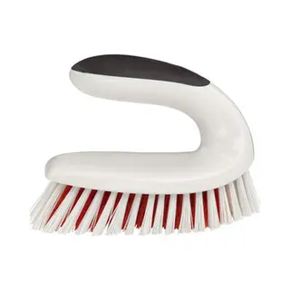 Oxo 33881 schrobborstel Wit
