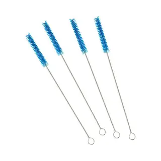 Dr. Brown's Dr. Brown’s Bottle Brush, Blue, 4 Count (Pack Of 1)