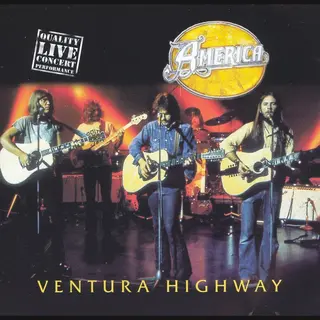 America Ventura Highway