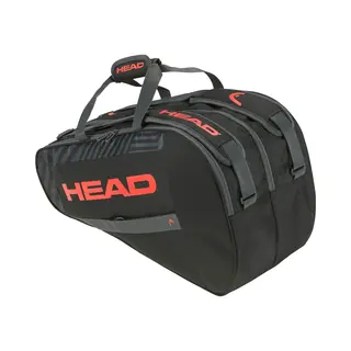 Head Base Padel Bag Black/Orange
