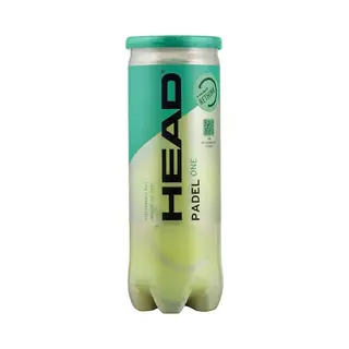 Topf Mit Head Padelbälle One