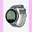 Blauw/Zilver