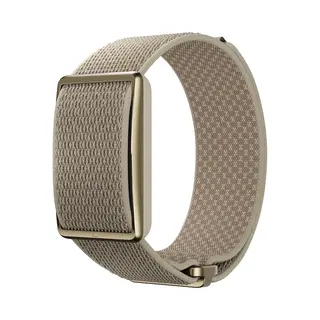 Polar Loop Wearable Health Band & Fitness Tracker Greige Sand S-L