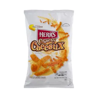 Herr's - Crunchy Cheestix - 255g