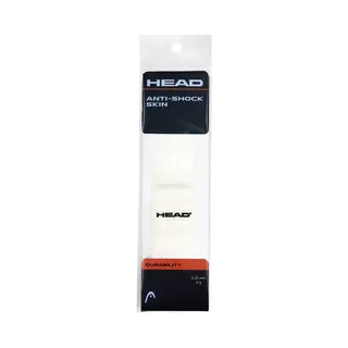 Head 288503 Schlägertape Tennis Weiß Einfarbig 1 Stück(e)