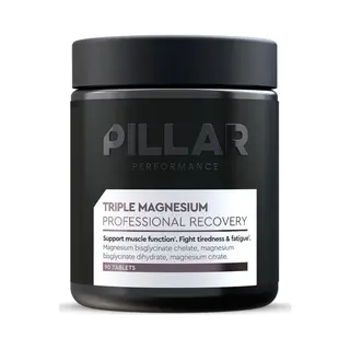 Pillar Performance Triple Magnesium - 90 Tabletten