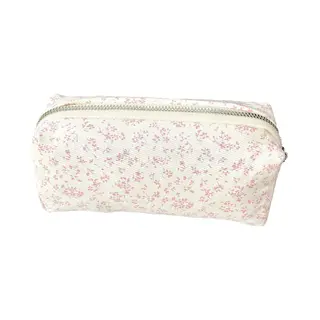 Bloemen Etui Met Vakjes Voor Meisjes En Vrouwen, 18 X 10 X 6 Cm