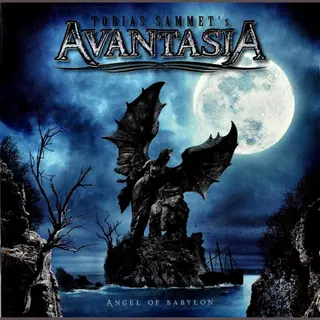 Warner Ada Angel Of Babylon