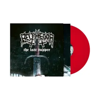 Warner Ada Belphegor - Last Supper (Lp)