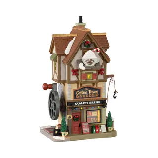 Lemax The Coffee Bean Grinder Mit Adapter Art.-nr. 15780