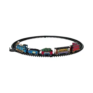 Lemax Caddington 44330 Regionale Railway Op Batterijen (4, 5 V)