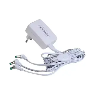 LeMax Winterlandschaft Lemax 94564 – Power Adapter, 4.5V, White